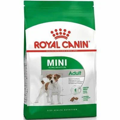 MANGIME SECCO CANI MINI ADULT DOG ROYAL CANIN GR 800