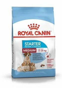 MANGIME SECCO CANI MEDIUM STARTER MOTHER/BABY DOG ROYAL CANIN KG 15