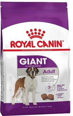 MANGIME SECCO CANI GIANT ADULT DOG ROYAL CANIN KG 15