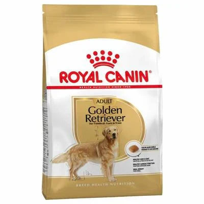 MANGIME SECCO CANI GOLDEN RETRIVER ROYAL CANIN KG 3