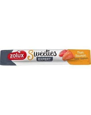 snack Per Gatti ZOL SWEETIES GATTO AL TONNO E SALMONE