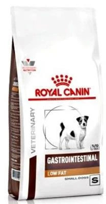 MANGIME SECCO CANI GASTROINTESTINAL DOG MINI LOW FAT ROYAL CANIN KG 1,5