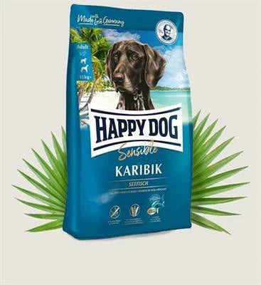 MANGIME SECCO  CANI KARIBIK PESCE PELAGICO/PATATE KG 11