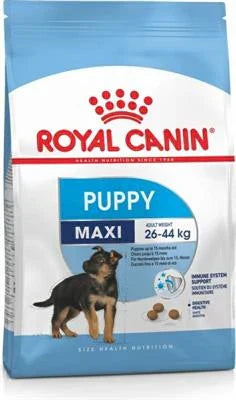 MANGIME SECCO  CANI MAXI PUPPY DOG ROYAL CANIN KG 10