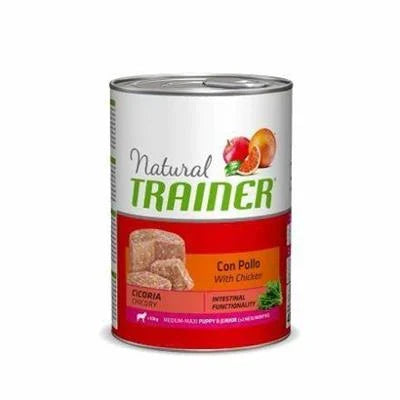mangime umido per cani TRAINER UM PUPPY GR 400