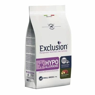 MANGIME SECCO  CANI EXCLUSION DOG CAVALLO/PATATE KG 12